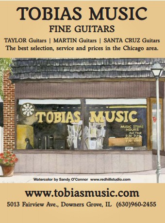 Tobias Music